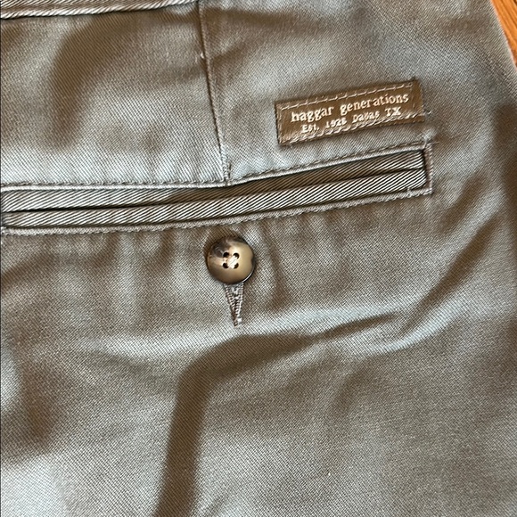 Men's Gray Pants - Picture 4 of 4